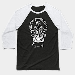 Black Rebel Motorcycle Club Baseball T-Shirt